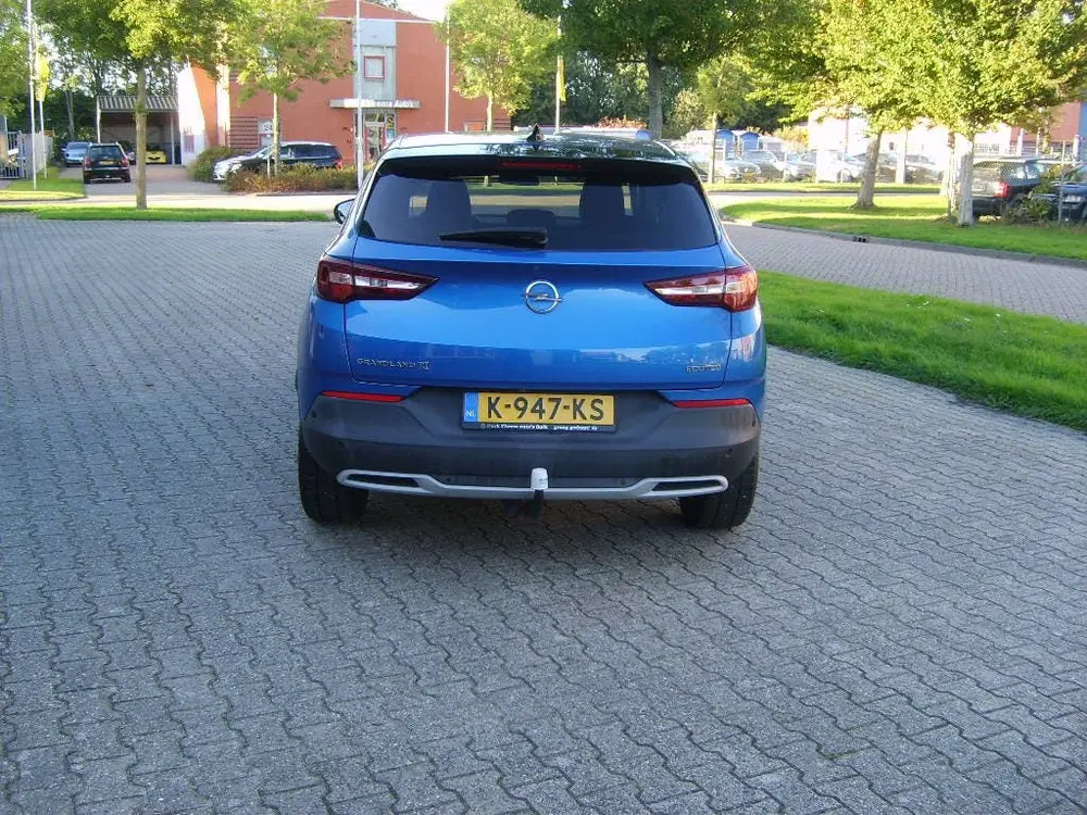 Opel Grandland 1.2 Turbo Ultimate (bj 2021) uit 2021, foto 6