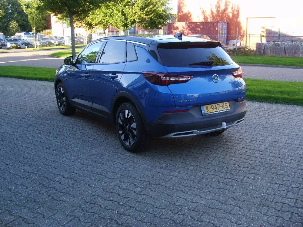 Opel Grandland 1.2 Turbo Ultimate (bj 2021) uit 2021, foto 7