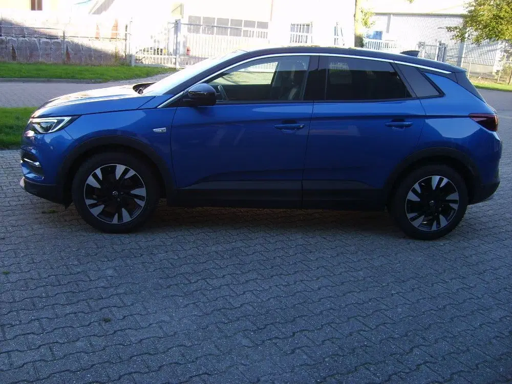 Opel Grandland 1.2 Turbo Ultimate (bj 2021) uit 2021, foto 8