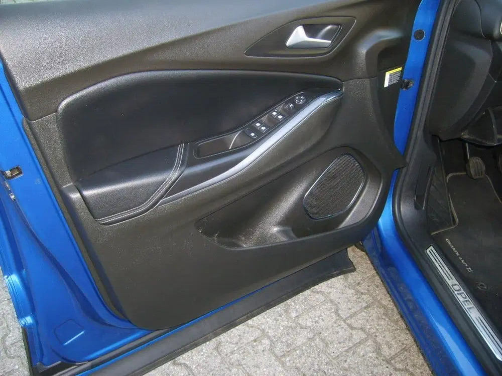 Opel Grandland 1.2 Turbo Ultimate (bj 2021) uit 2021, foto 9