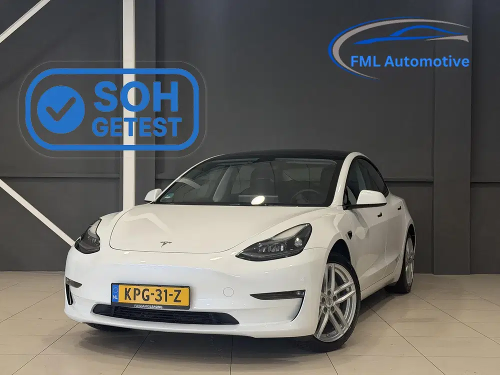 Tesla Model 3 Long Range AWD 75 kWh uit 2022