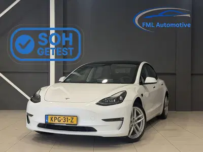 Tesla Model 3 Long Range AWD 75 kWh uit 2022