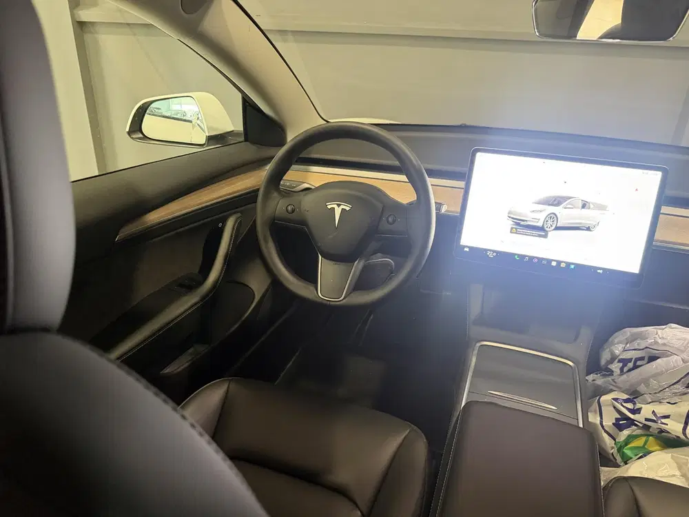 Tesla Model 3 Long Range AWD 75 kWh uit 2022, foto 13
