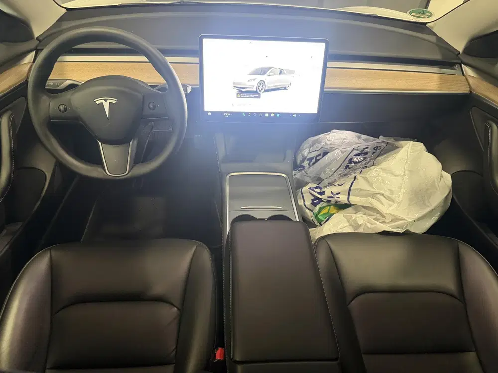Tesla Model 3 Long Range AWD 75 kWh uit 2022, foto 8