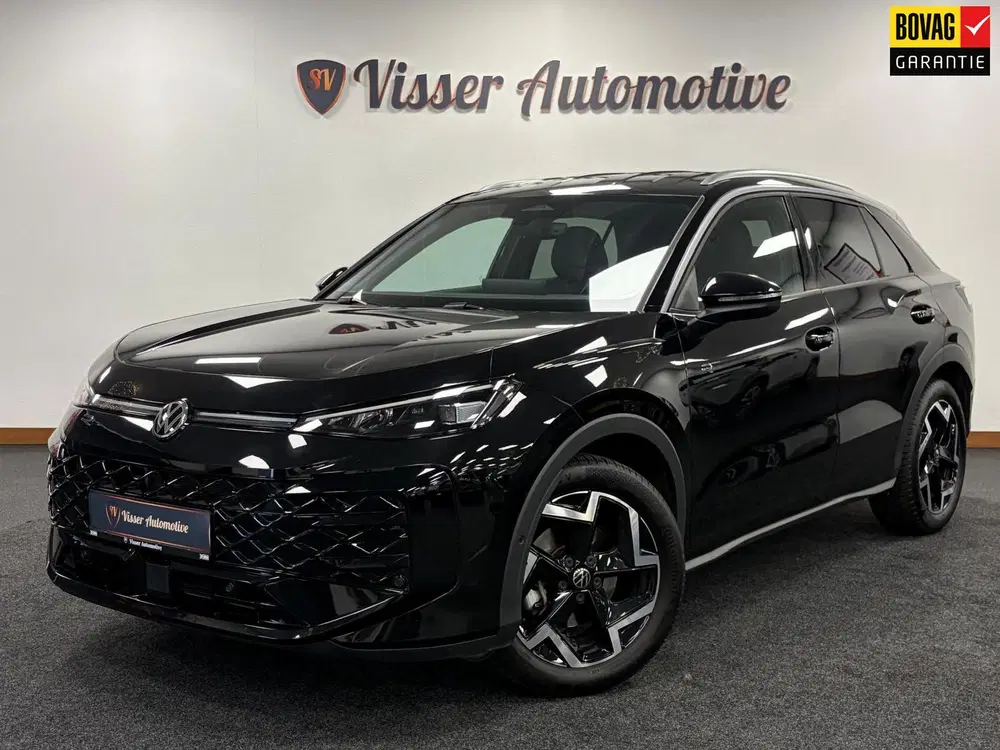 Volkswagen T-Roc 1.5 eTsi R-Line First Edition*Electr-Klep* uit 2026