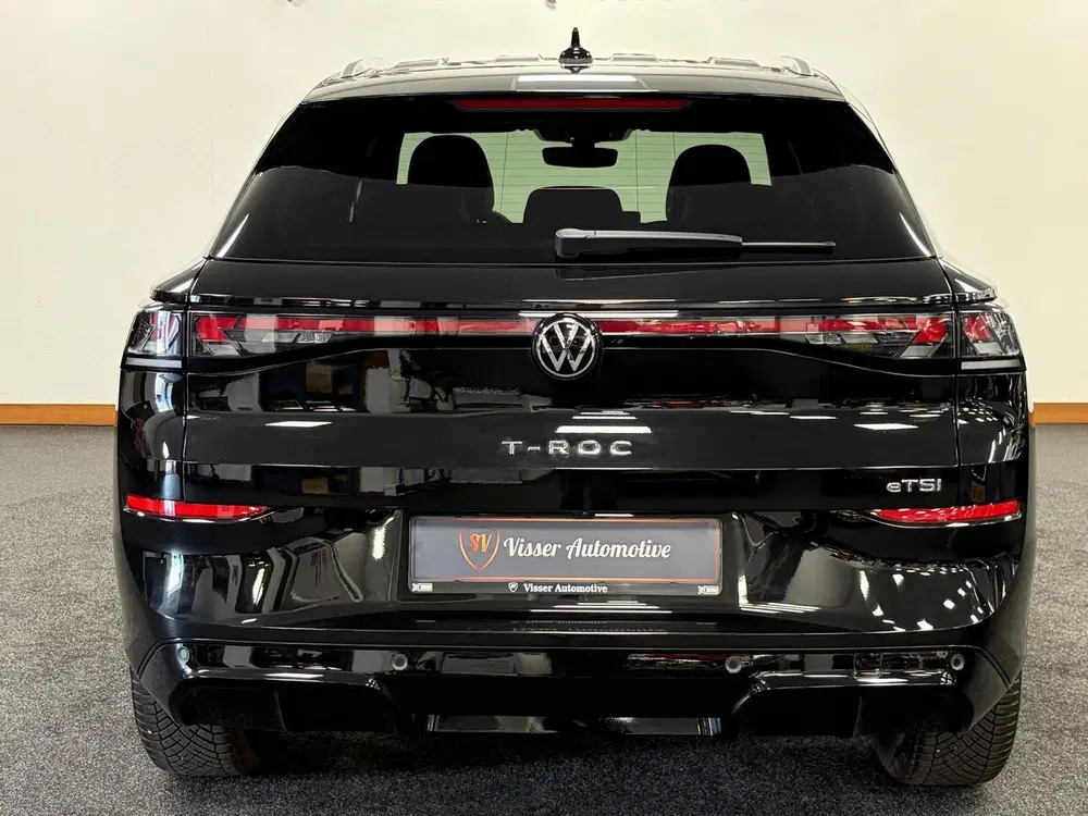 Volkswagen T-Roc 1.5 eTsi R-Line First Edition*Electr-Klep* uit 2026, foto 11