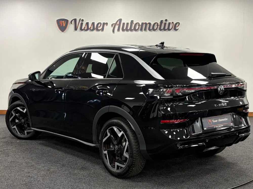 Volkswagen T-Roc 1.5 eTsi R-Line First Edition*Electr-Klep* uit 2026, foto 4