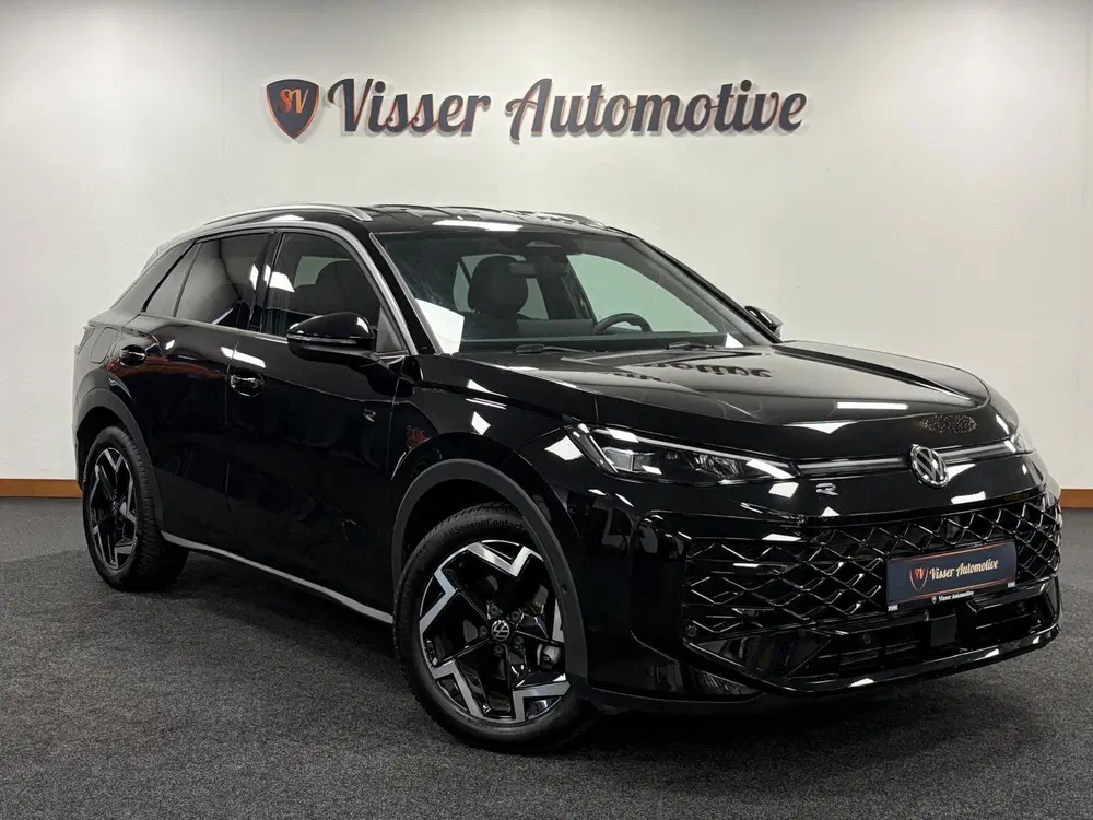 Volkswagen T-Roc 1.5 eTsi R-Line First Edition*Electr-Klep* uit 2026, foto 6