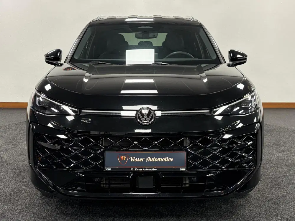 Volkswagen T-Roc 1.5 eTsi R-Line First Edition*Electr-Klep* uit 2026, foto 9