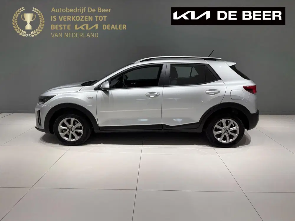 Kia Stonic 1.0 T-GDi MHEV 100pk DynamicLine uit 2024