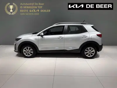 Kia Stonic 1.0 T-GDi MHEV 100pk DynamicLine uit 2024