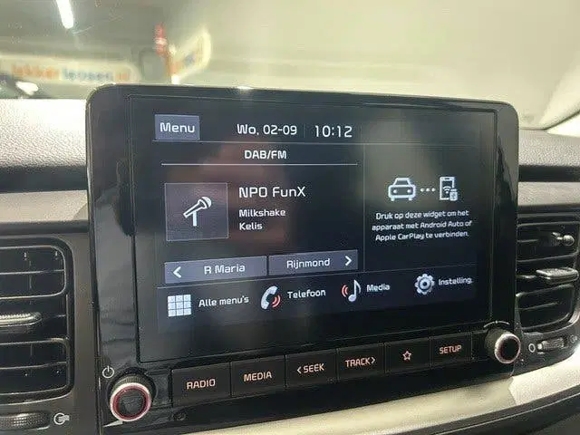Kia Stonic 1.0 T-GDi MHEV 100pk DynamicLine uit 2024, foto 11