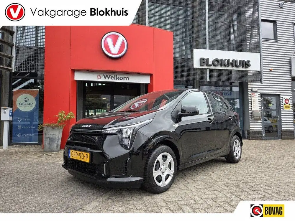 Kia Picanto 1.0 5d DynamicLine uit 2024