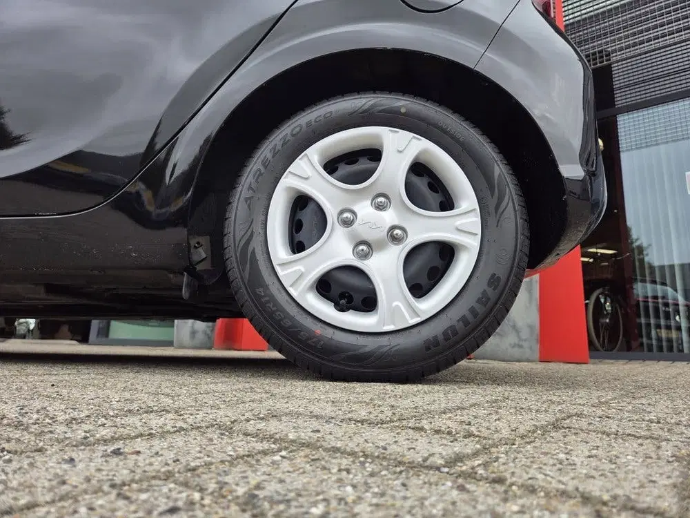 Kia Picanto 1.0 5d DynamicLine uit 2024, foto 10