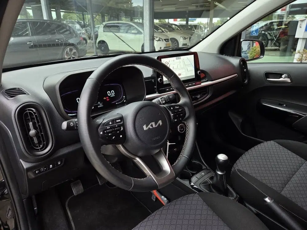 Kia Picanto 1.0 5d DynamicLine uit 2024, foto 11