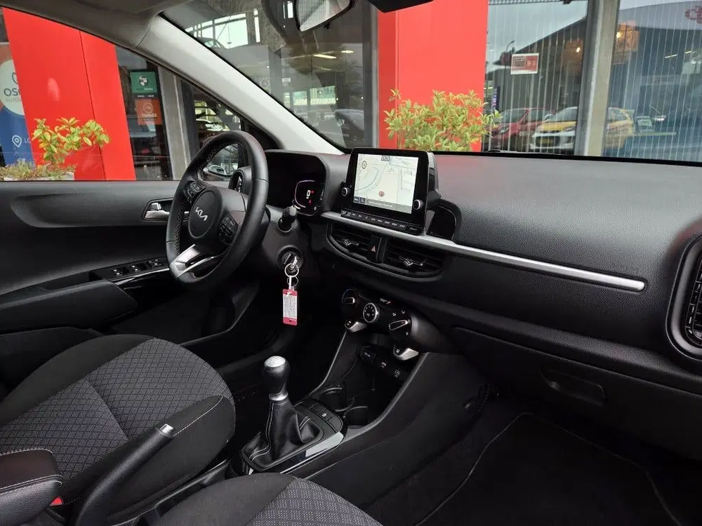 Kia Picanto 1.0 5d DynamicLine uit 2024, foto 12