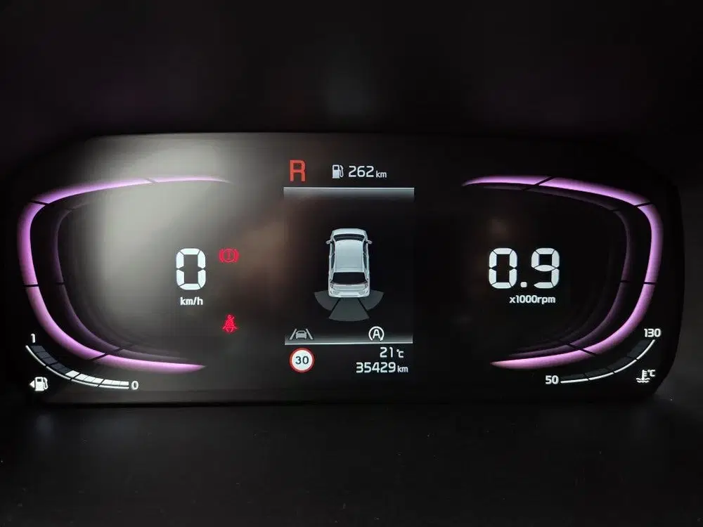 Kia Picanto 1.0 5d DynamicLine uit 2024, foto 15