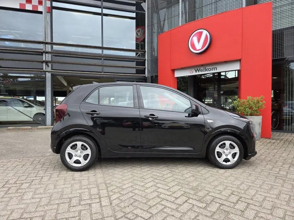 Kia Picanto 1.0 5d DynamicLine uit 2024, foto 3