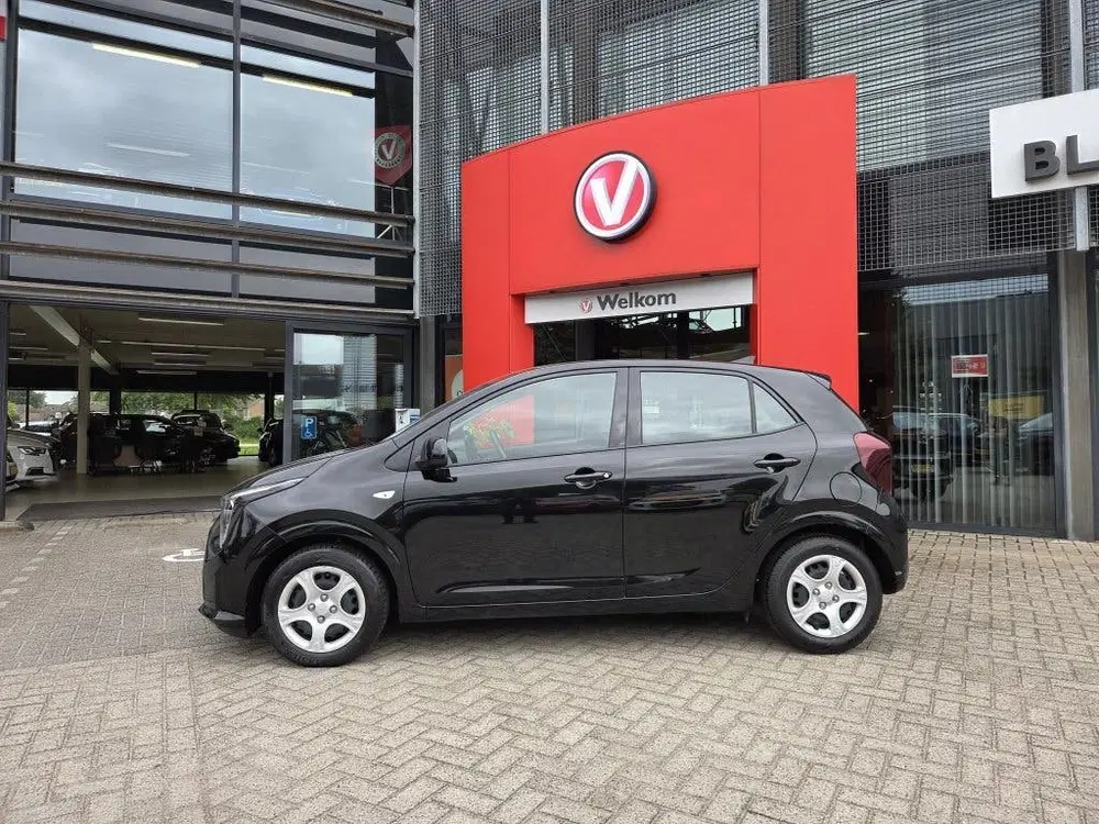 Kia Picanto 1.0 5d DynamicLine uit 2024, foto 4