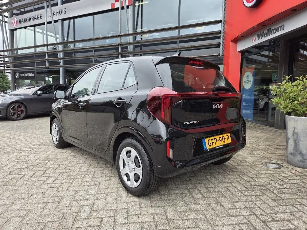 Kia Picanto 1.0 5d DynamicLine uit 2024, foto 5