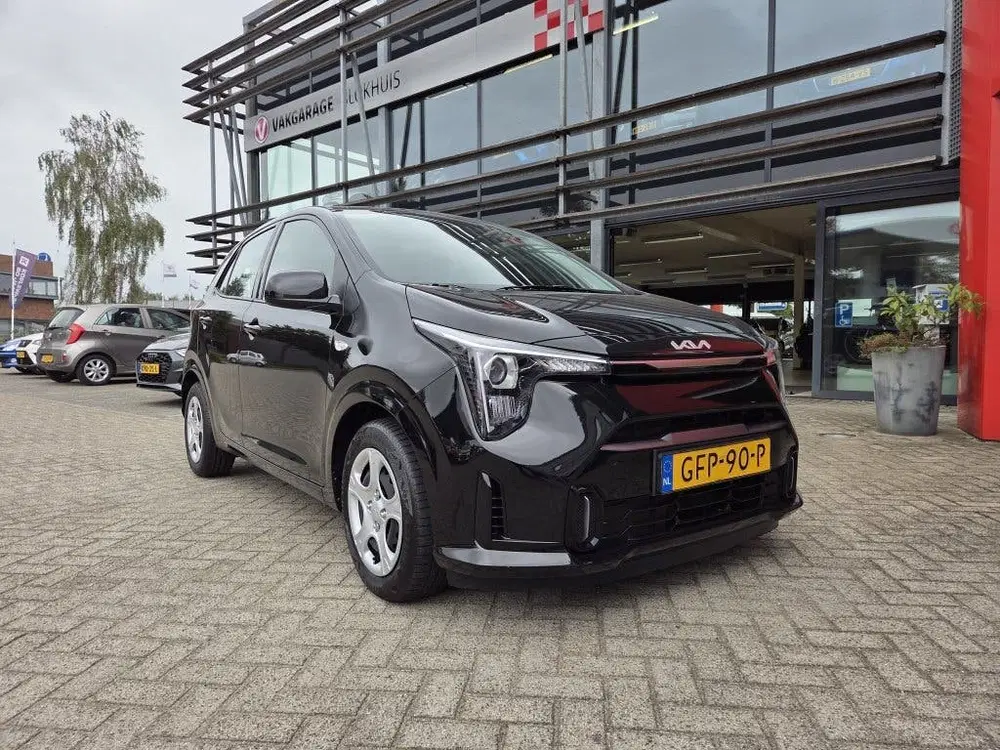 Kia Picanto 1.0 5d DynamicLine uit 2024, foto 6