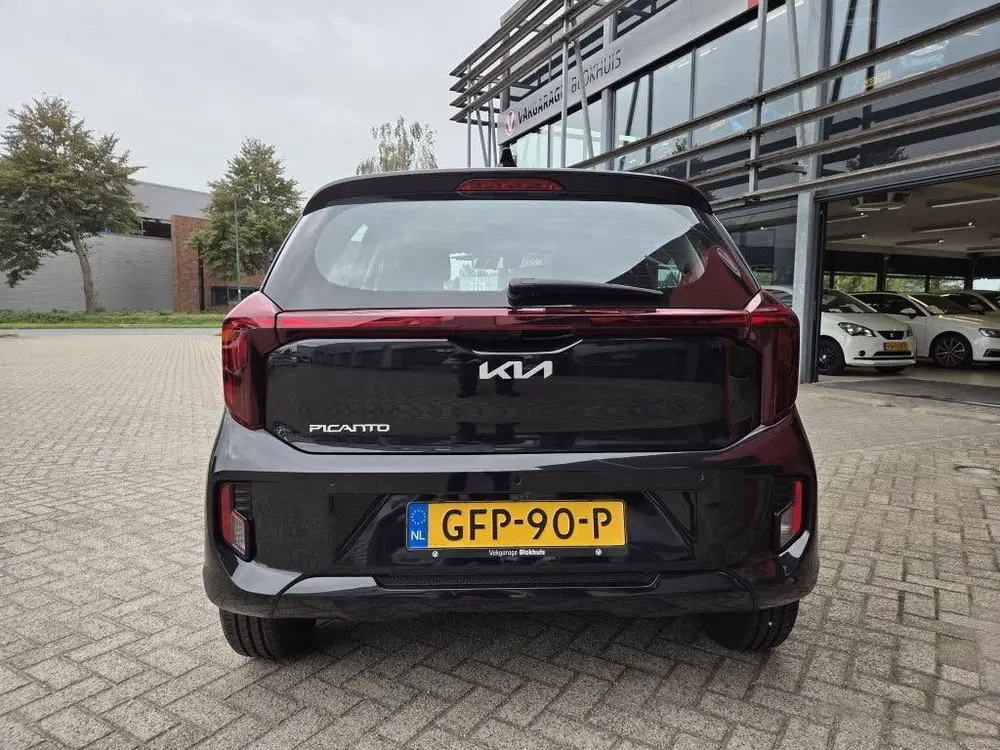 Kia Picanto 1.0 5d DynamicLine uit 2024, foto 8