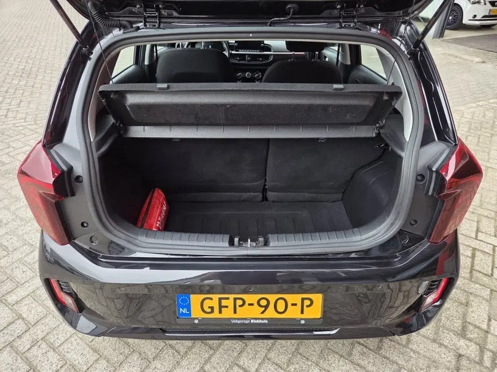 Kia Picanto 1.0 5d DynamicLine uit 2024, foto 9
