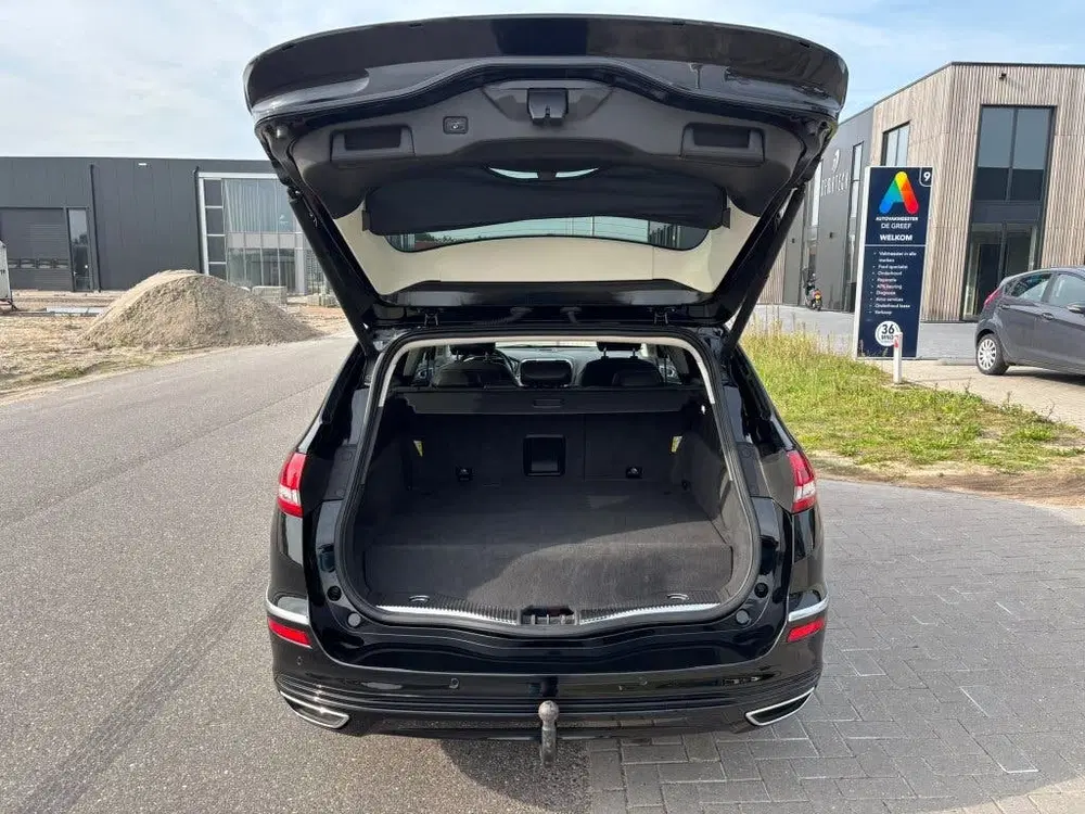 Ford Mondeo cng-technik Mondeo Wagon 2.0 IVCT HEV Vign uit 2020, foto 11