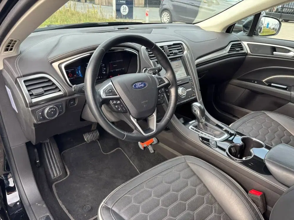 Ford Mondeo cng-technik Mondeo Wagon 2.0 IVCT HEV Vign uit 2020, foto 12