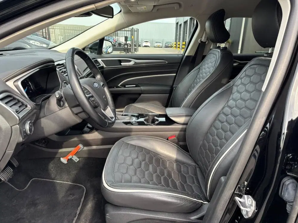 Ford Mondeo cng-technik Mondeo Wagon 2.0 IVCT HEV Vign uit 2020, foto 13