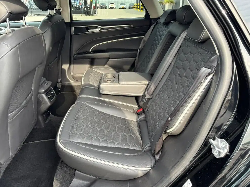 Ford Mondeo cng-technik Mondeo Wagon 2.0 IVCT HEV Vign uit 2020, foto 14