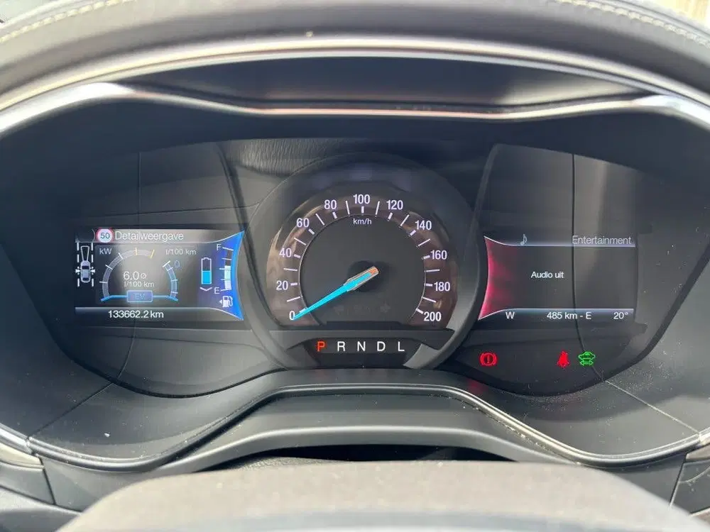 Ford Mondeo cng-technik Mondeo Wagon 2.0 IVCT HEV Vign uit 2020, foto 15