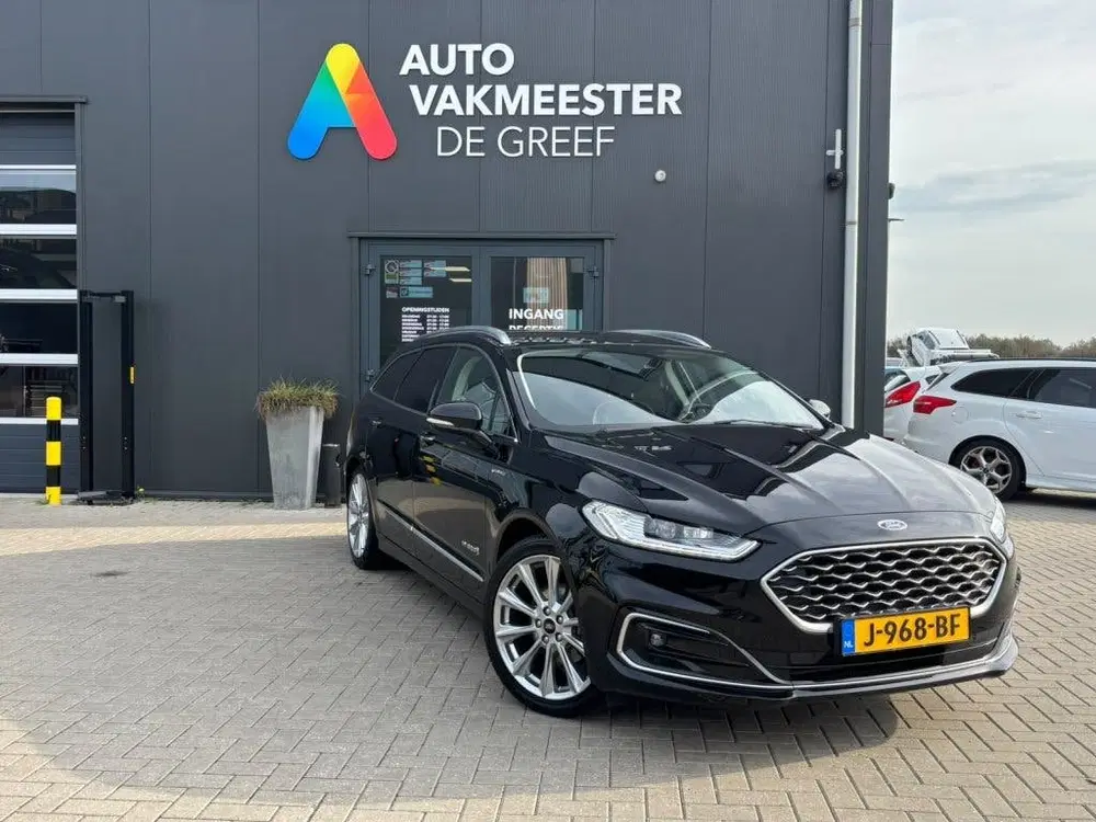 Ford Mondeo cng-technik Mondeo Wagon 2.0 IVCT HEV Vign uit 2020, foto 2