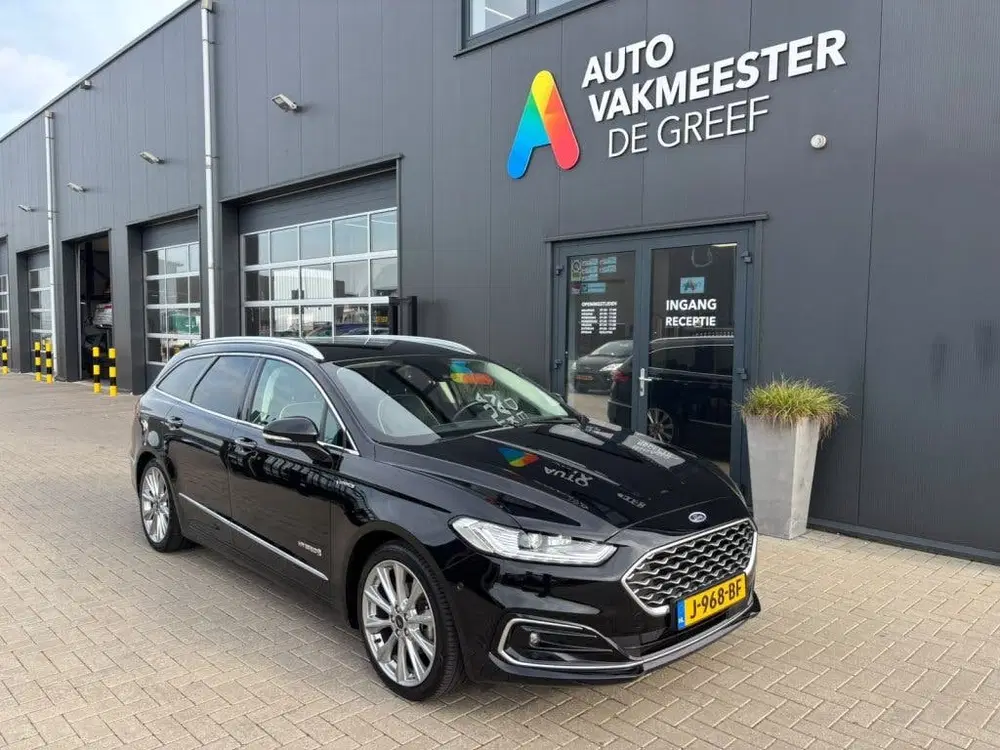 Ford Mondeo cng-technik Mondeo Wagon 2.0 IVCT HEV Vign uit 2020, foto 3