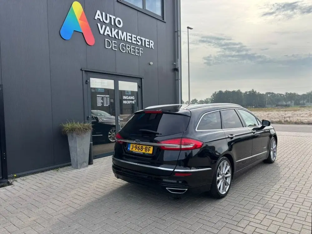 Ford Mondeo cng-technik Mondeo Wagon 2.0 IVCT HEV Vign uit 2020, foto 4