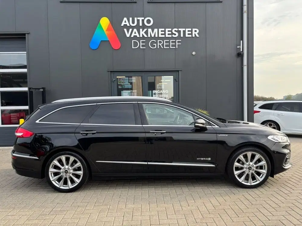 Ford Mondeo cng-technik Mondeo Wagon 2.0 IVCT HEV Vign uit 2020, foto 5