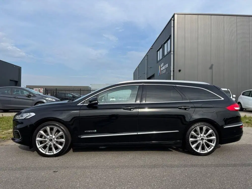 Ford Mondeo cng-technik Mondeo Wagon 2.0 IVCT HEV Vign uit 2020, foto 6