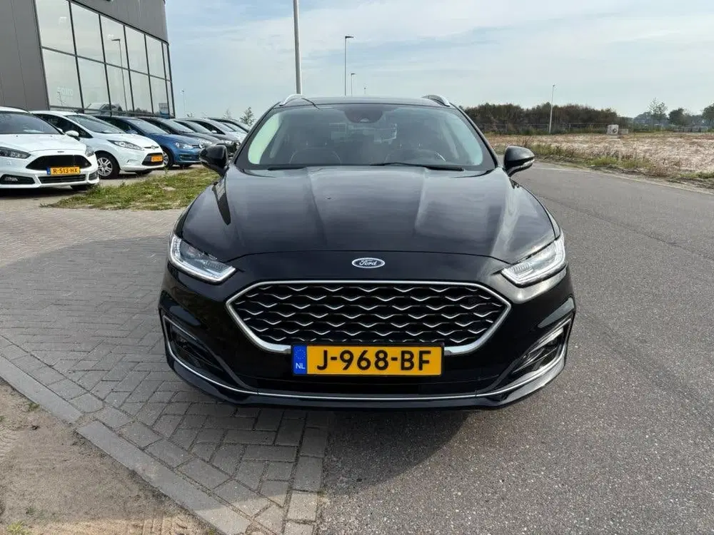 Ford Mondeo cng-technik Mondeo Wagon 2.0 IVCT HEV Vign uit 2020, foto 7