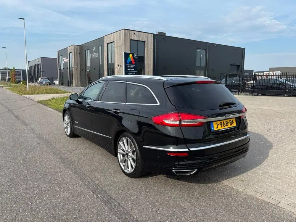 Ford Mondeo cng-technik Mondeo Wagon 2.0 IVCT HEV Vign uit 2020, foto 8