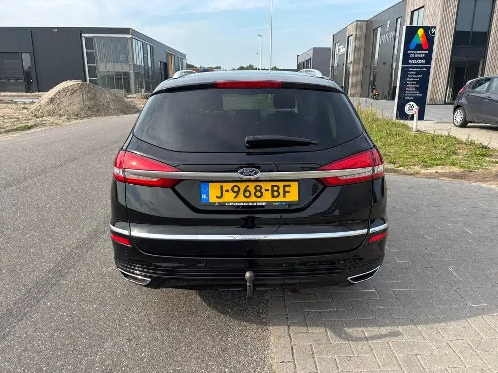 Ford Mondeo cng-technik Mondeo Wagon 2.0 IVCT HEV Vign uit 2020, foto 9