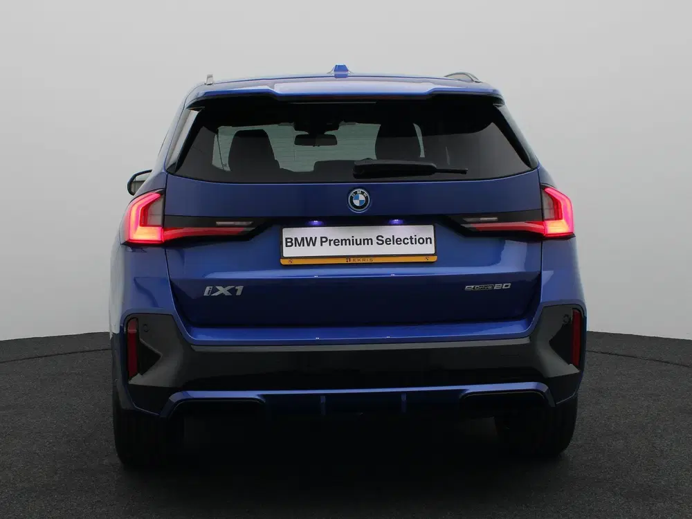 BMW iX1 M Sport Edition Premium Pack uit 2026, foto 5