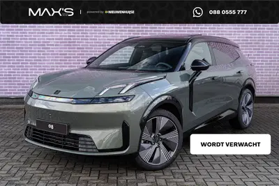 Lynk & Co 08 1.5 Plug-in Hybrid More uit 2025
