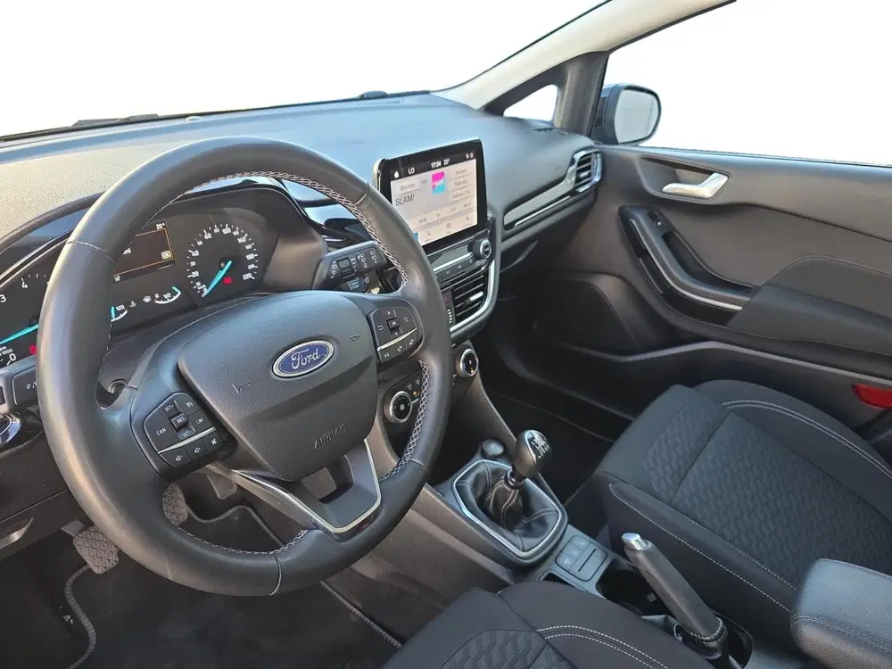 Ford Fiesta 1.0 EcoBoost Hybrid Titanium uit 2023, foto 10