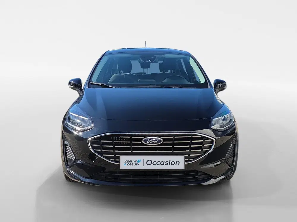 Ford Fiesta 1.0 EcoBoost Hybrid Titanium uit 2023, foto 2