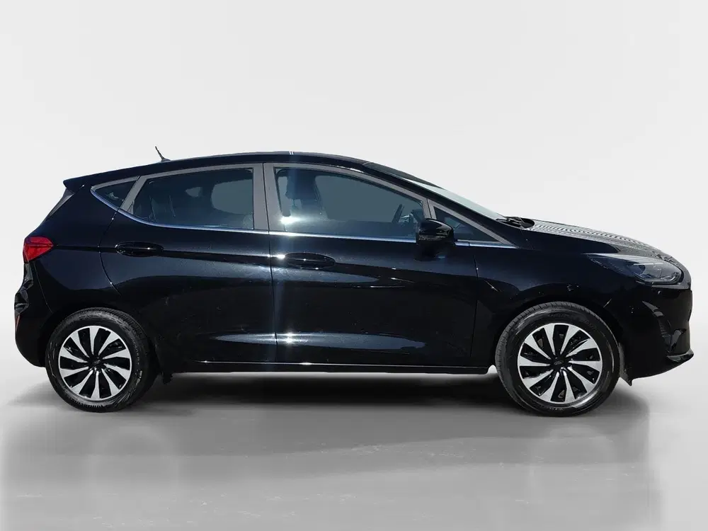 Ford Fiesta 1.0 EcoBoost Hybrid Titanium uit 2023, foto 4