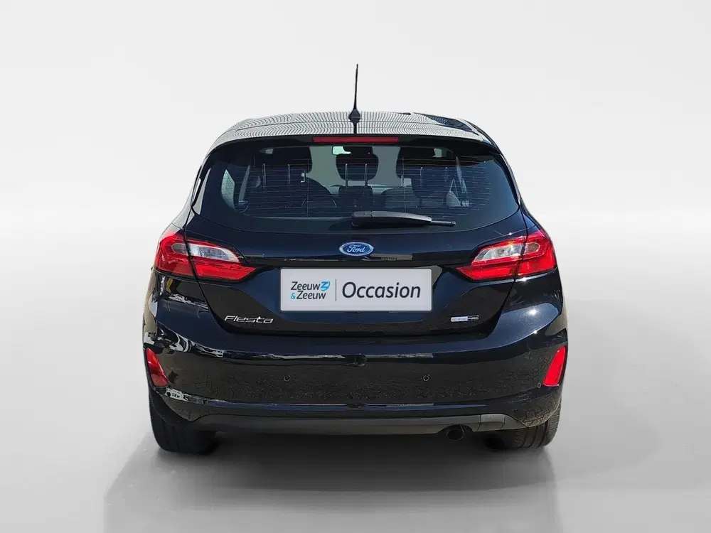 Ford Fiesta 1.0 EcoBoost Hybrid Titanium uit 2023, foto 6