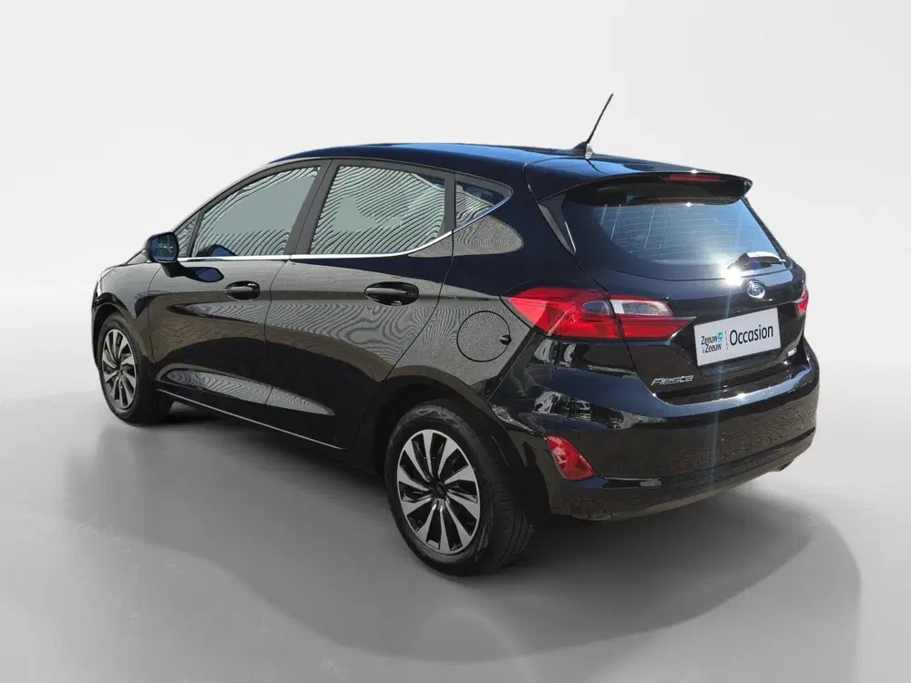 Ford Fiesta 1.0 EcoBoost Hybrid Titanium uit 2023, foto 7