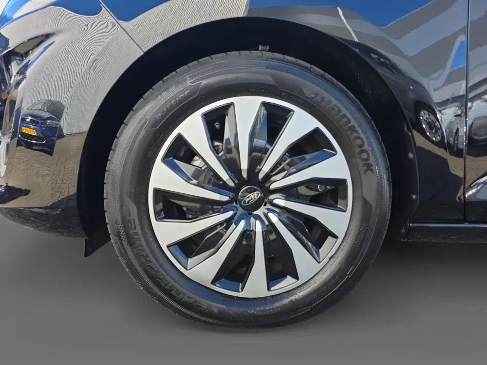 Ford Fiesta 1.0 EcoBoost Hybrid Titanium uit 2023, foto 8