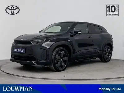 Toyota Urban Cruiser Executive 61 kWh uit 2026
