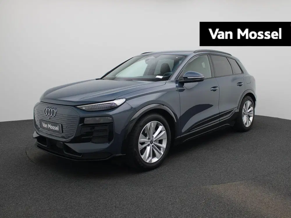 Audi Q6 e-tron edition quattro 100 kWh 387 PK uit 2026
